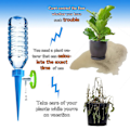Miniatyrbillede 3 af 5: Automatisk plantevandingssystem 24-pak