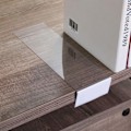 Miniatyrbillede 1 af 5: 15 stk. Etiketindehavere Bogreoler Hylde Etiket