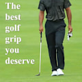 Miniatyrbild 3 av 5: 1 st PLUS 4 Golfgrepp Standard Midsize Olika Färger NYTT