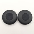 Miniatyrbillede 3 af 5: Ørepuder til Jabra Evolve 20 20se 30 30II 40 65 65+ cus PU sort PU svart