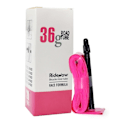 Miniatyrbillede 4 af 5: 1 stk 45/65/85 mm ultralet cykelinnerslange 700c x 18-32c vej A A