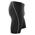 Miniatyrbillede 4 af 4: Spiro Mens Bodyfit Performance Base Layer Sports Shorts M-L Bla Black M-L zdq