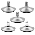 Miniatyrbilde 1 av 5: Caster Wheels Byte av kontorsstolssäte reserv