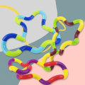 Pikkukuva 4 / 5: fidget-lelut tangel twist 2-pakkaus vihreä grön