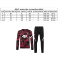 Pikkukuva 3 / 3: 21-22 Liverpool Jersey Jalkapalloharjoitusasu Harjoitusasu m szq