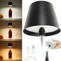 Langaton LED-viinipullolamppu (Hopea) Hopea Hopea Hopeanvärinen Hopeanvärinen-tfrf Silvrig Silvrig