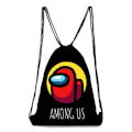 Pikkukuva 1 / 4: Among Us -reppu lapsille, kouluun, reppu - Perfet #2