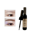Pikkukuva 3 / 5: 3 väriä Kulmakarvageeli Pitkäkestoinen Vedenpitävä Kuori Pois Väri E 02 # Natural Brown 6ml