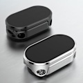 Miniatyrbillede 6 af 11: Magnetisk Biltelefonholder Bilmontering SORT black