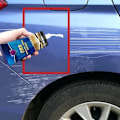 Miniatyrbild 2 av 5: Bil Anti Scratch Swirl Remover Reparationsverktyg Reparation Polering 15ml+wipe