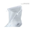 Miniatyrbillede 3 af 8: Regnslag til sko, transparente XXL XXL Transparent