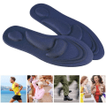 Miniatyrbillede 2 af 5: Ortopædisk bue-støttesål, Memory Foam skokuder, Plantar F