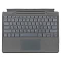 2089A för Microsoft Surface Pro 8/X Laptop Magnetisk Adsorption Bluetooth Trådlöst Tangentbord med Touch