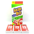 Pikkukuva 5 / 5: Skip-Bo-kortlek zdq
