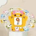Pikkukuva 6 / 10: Puhuvat Flash-kortit Sanat Oppimiskortit Lelu 3 KEYS-TIGER 3 keys-tiger 3 keys-tiger