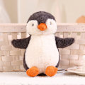 Miniatyrbild 1 av 10: Jellycat plyschdjur serie capybara plyschdocka docka plyschleksak grossist 18cm Penguin