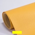Miniatyrbild 1 av 5: Läder reparation självhäftande läder läder reparation fix gul 25*60cm 1st mörkgrön 25*60cm 1st