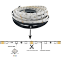 Miniatyrbilde 5 av 5: LED-stripe lys med RGB / Lyslenke / LED-stripe