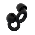 Miniatyrbilde 1 av 5: Loop Tysta ørepropper for støyreduksjon - Supermyke gjenbrukbare hørselvern, for søvn- og lydfølsomhet - 8 ørepropper i Xs/s/m/l - Snr 27db