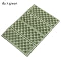 Campingkudde Sittdynor MÖRKGRÖN dark green