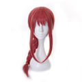 Miniatyrbillede 2 af 5: Motors?gsmannen Makima Hayakawa Aki Angel demon Denji Reze Cosplay r?d one size
