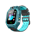 Miniatyrbild 1 av 5: Barn Smart Watch Kamera  Sos Samtal Telefon Klockor Pojkar Flickor Julgåva