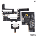 Miniatyrbilde 1 av 5: F?r NS OLED v4 NS LITE v4.1 Chip rp2040 Switch V4 V5 Support V1 NS Lite OneSize