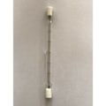 Miniatyrbillede 3 af 5: 500W R7s rør 118mm halogen dæmpbar varm hvid 2800K lineær r7s