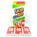 Miniatyrbilde 5 av 5: Skip-Bo Kortspill zdq