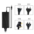 Pikkukuva 2 / 5: 12v 5a virtalähde Ac100-240v Dc12v Muuntajat Led-nauha