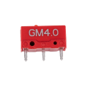 Miniatyrbillede 4 af 5: 2 stk. Kailh GM4.0 Mus Mikro Switch 60 Million Klik Levetid Computermusknap