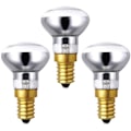 Miniatyrbillede 1 af 2: 3x R39 Lavalampe Pære 30W 230V E14 Lille Edison Skrue Reflektor Spotlys Dæmpbar, Lavalampe Pærer, Varm Hvid