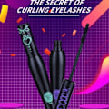 Pikkukuva 2 / 5: Tekoripset Efekt Mascara Mascara LILA Lila