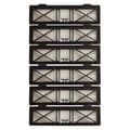 Miniatyrbilde 1 av 5: HEPA-filter 6-pakning Neato Botvac D7/D3/D4/D5/D6/D70/D75/D80/D85_tfrf