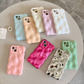 Miniatyrbilde 4 av 4: IC Macaron Rene Farger iPhone-deksel iPhone 14