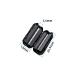Pikkukuva 2 / 5: CDQ Ferritring kärnbrusdämpare anti-interferens 3,5 mm ui650 20-packCDQ