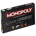 Pikkukuva 1 / 6: Monopoly Game of Thrones Keräilyversio - Peli suositun sarjan 6 faneille