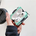 Miniatyrbillede 4 af 5: Airpods-beskyttelse, Airpods-etui, Airpods-cover, 3D-bil