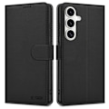 Miniatyrbillede 1 af 5: Tech-Protect Samsung Galaxy S25 Etui Læder Sort 90