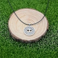 Miniatyrbillede 4 af 5: Runisk Tiwaz-rune for sejr Viking Smykker Nordisk Gud Beskyttelse Runer Talisman Amulet Halskæde Mænd Kvinder Hedenske Tilbehør