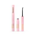 Miniatyrbilde 2 av 2: Franslim for klyngeøyenvippeforlengelse Strip Bonding og ekstra sterkt hold 4ml+4ml Rosa