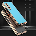 Miniatyrbilde 2 av 5: skal / case / etui for Samsung Galaxy Z Fold3 5G rød röd