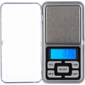 Miniatyrbilde 1 av 5: 0,01G X 200G presis lommevekt for gullsmykker