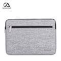 Miniatyrbillede 3 af 5: Laptop taske laptop etui / etui til bærbar computer lysegrå 15 tommer 15 tum