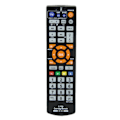 Miniatyrbild 1 av 5: L336 Universal Smart fjärrkontroll med inlärningsfunktion för TV Black One Size
