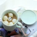 Miniatyrbild 5 av 5: 3D-kaffemugg Söta djur inuti mugg Tecknad Keramik Statyett Tekopp Jul Födelsedagspresent för pojkar Flickor Barn - Fest Kontorsmorgon (3D-mugg)