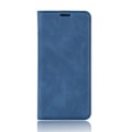 Miniatyrbillede 2 af 5: iPhone XR - Silkeblødt Læder Etui - Blå Blue Blue Blå