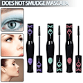 Miniatyrbillede 5 af 5: False Lash Effect Mascara Mascara LILA Lilla