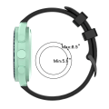 Miniatyrbillede 4 af 5: Urrem til O MEGA x SWATCH hvid