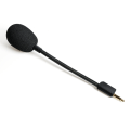 Miniatyrbilde 5 av 5: Reservemikrofon som passer til Razer Barracuda X trådløst spill- og mobilhodesett, avtakbar Razer støydempende mikrofon